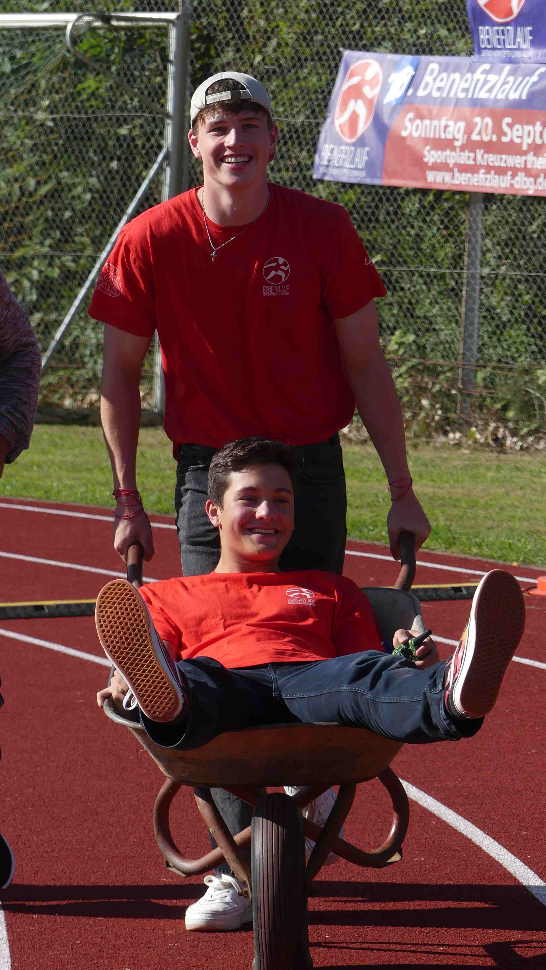 Bild vom 14. Benefizlauf im Jahr 2024. Dies ist das 247. Bild.